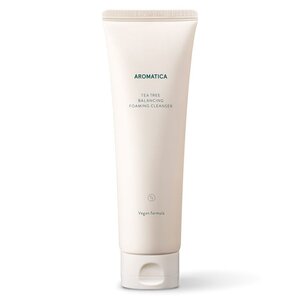 Aromatica Tea Tree Balancing Foaming Cleanser Aromatica Tea Tree Balancing Foaming Cleanser