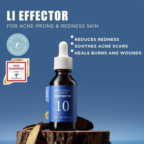 Power 10 Formula LI Effector