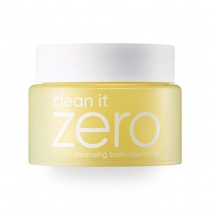 Banila Co Clean It Zero Cleansing Balm Nourishing Banila Co Clean It Zero Cleansing Balm Nourishing