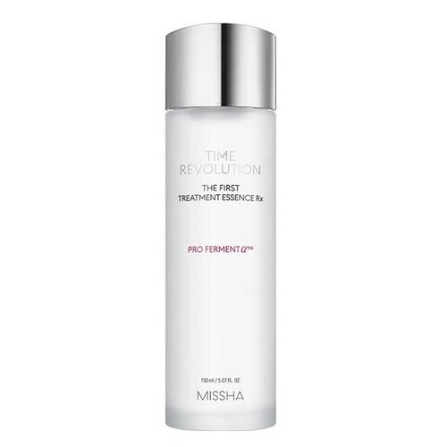 Missha Time Revolution The First Treatment Essence Rx Missha Time Revolution The First Treatment Essence Rx