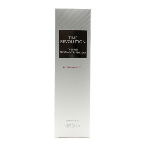 Missha Time Revolution The First Treatment Essence Rx Missha Time Revolution The First Treatment Essence Rx