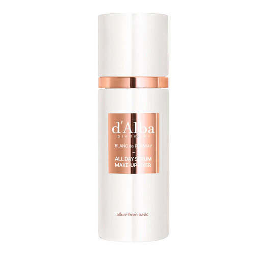 d'Alba Blanc De Runway All Day Serum Make-up Fixer