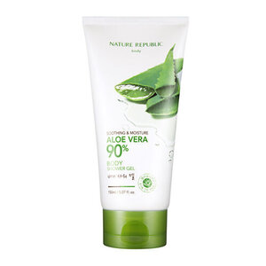 Nature Republic Soothing & Moisture Body Shower Gel