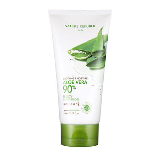 Nature Republic Soothing & Moisture Body Shower Gel