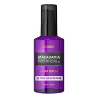 Macadamia Ultra Hair Serum Pink Grapefruit