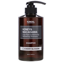 Honey & Macadamia Shampoo Cherry Blossom