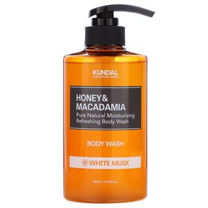 Kundal Honey & Macadamia Body Wash White Musk Kundal Honey & Macadamia Body Wash White Musk