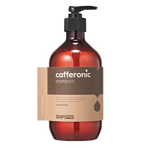 SNP Prep Cafferonic Shampoo