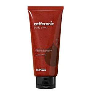 SNP Prep Cafferonic Body Scrub