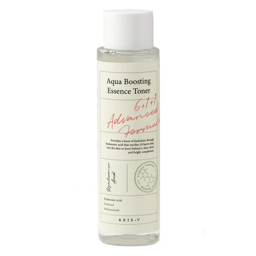 AXIS-Y Aqua Boosting Essence Toner AXIS-Y Aqua Boosting Essence Toner