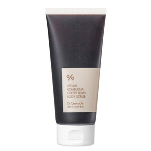 Dr. Ceuracle Vegan Kombucha Coffee Bean Body Scrub Dr. Ceuracle Vegan Kombucha Coffee Bean Body Scrub