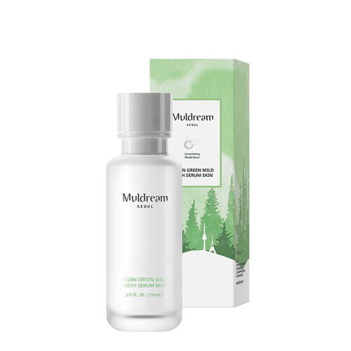 Vegan Green Mild Fresh Serum Skin Vegan Green Mild Fresh Serum Skin