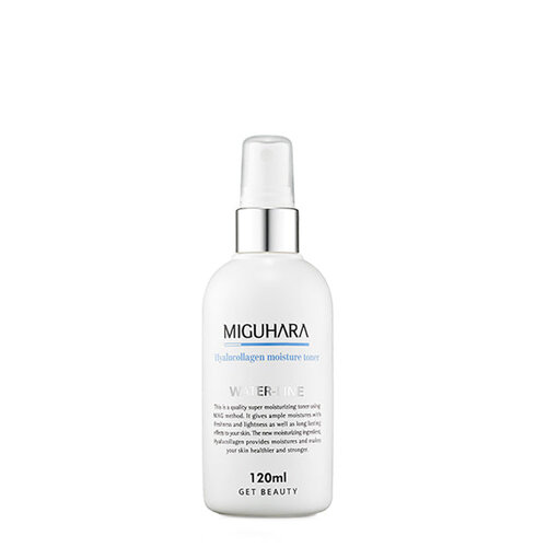 Miguhara Hyalucollagen Moisture Toner Origin Miguhara Hyalucollagen Moisture Toner Origin