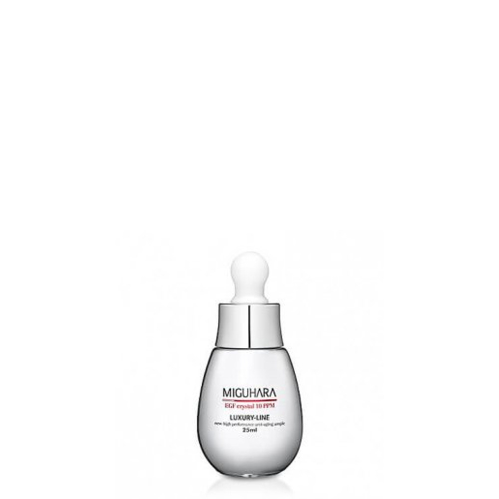 Miguhara EGF Crystal 10PPM Origin 25ml Little Wonderland