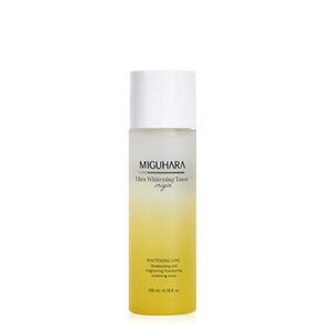 Miguhara Ultra Whitening Toner Origin