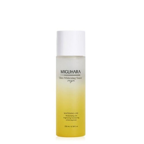Miguhara Ultra Whitening Toner Origin Miguhara Ultra Whitening Toner Origin