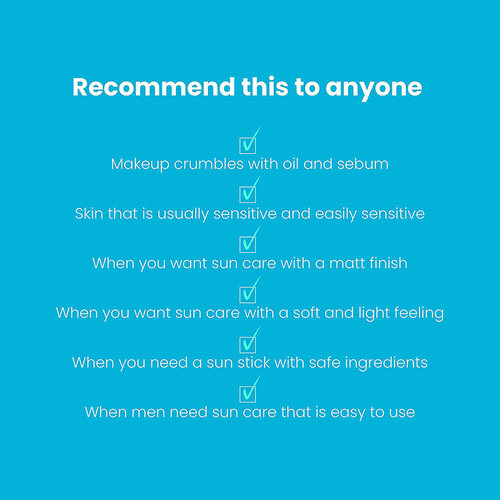 Tocobo Cotton Soft Sun Stick SPF50+ PA++++ Tocobo Cotton Soft Sun Stick SPF50+ PA++++