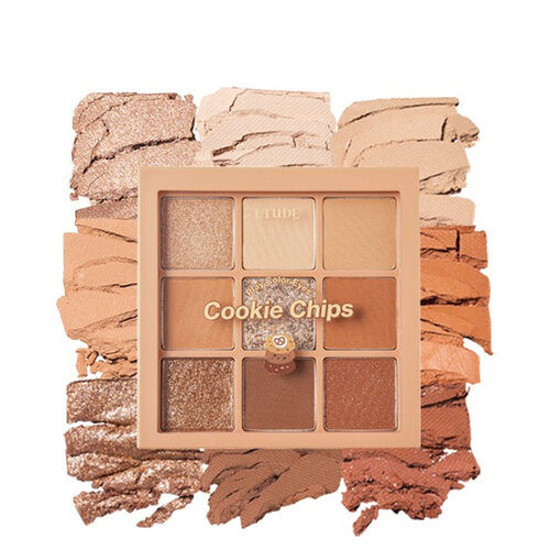 Etude House Play Color Eyes Cookie Chips Etude House Play Color Eyes Cookie Chips