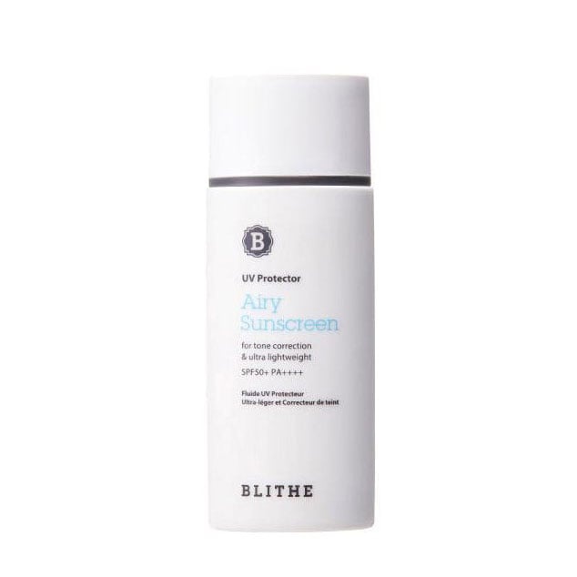 Blithe - UV Protector Airy Sunscreen 50ml - Little Wonderland