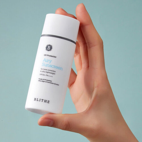 Blithe UV Protector Airy Sunscreen Blithe UV Protector Airy Sunscreen
