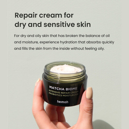 Heimish Matcha Biome Intensive Repair Cream Heimish Matcha Biome Intensive Repair Cream