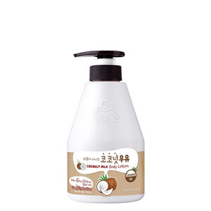 Welcos Kwailnara Coconut Milk Body Lotion Welcos Kwailnara Coconut Milk Body Lotion