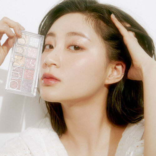 Romand Better Than Palette 00 Light & Glitter Garden Romand Better Than Palette 00 Light & Glitter Garden