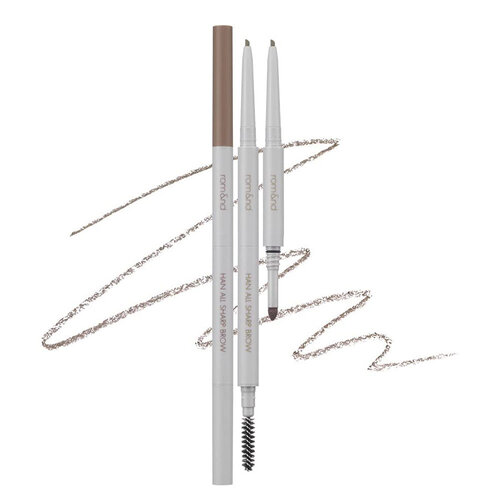 Romand Han All Sharp Brow