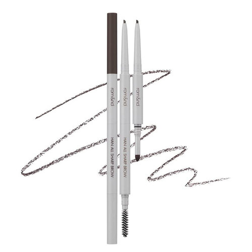 Romand Han All Sharp Brow