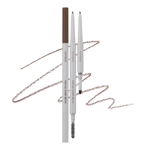 Romand Han All Sharp Brow