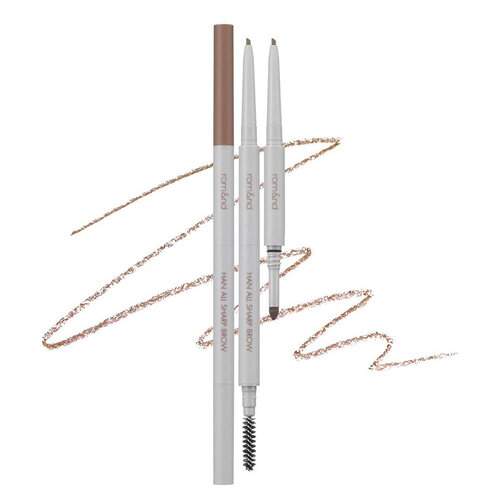 Romand Han All Sharp Brow