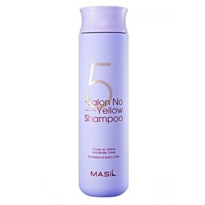 Masil 5 Salon No Yellow Shampoo