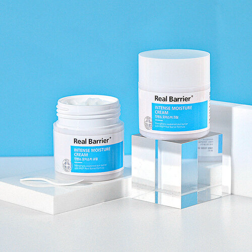 Real Barrier Intense Moisture Cream Set Real Barrier Intense Moisture Cream Set