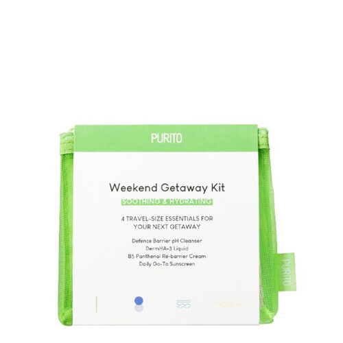 Purito Seoul Weekend Getaway Kit Purito Seoul Weekend Getaway Kit