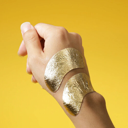 Double Dare OMG! Duo Mask Gold Double Dare OMG! Duo Mask Gold