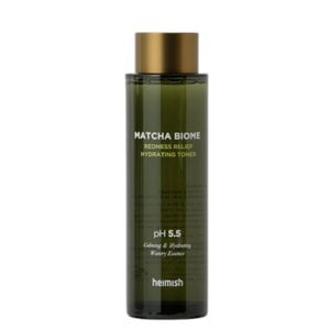 Heimish Matcha Biome Redness Relief Hydrating Toner Heimish Matcha Biome Redness Relief Hydrating Toner