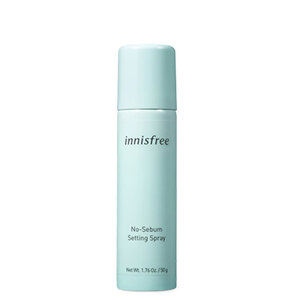 Innisfree No Sebum Setting Spray