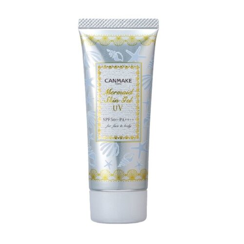 Canmake Mermaid Skin Gel UV SPF 50+ PA++++ Canmake Mermaid Skin Gel UV SPF 50+ PA++++