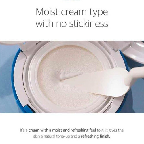 Round Lab Moisturizing Sun Cushion Round Lab Moisturizing Sun Cushion