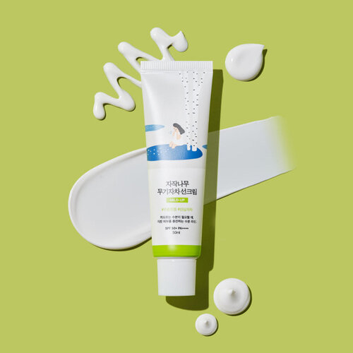 Round Lab Moisture Mild-Up Sunscreen Round Lab Moisture Mild-Up Sunscreen