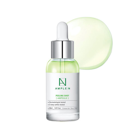 Ample N Peeling Shot Ampoule