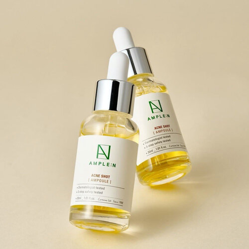 Ample N Acne Shot Ampoule