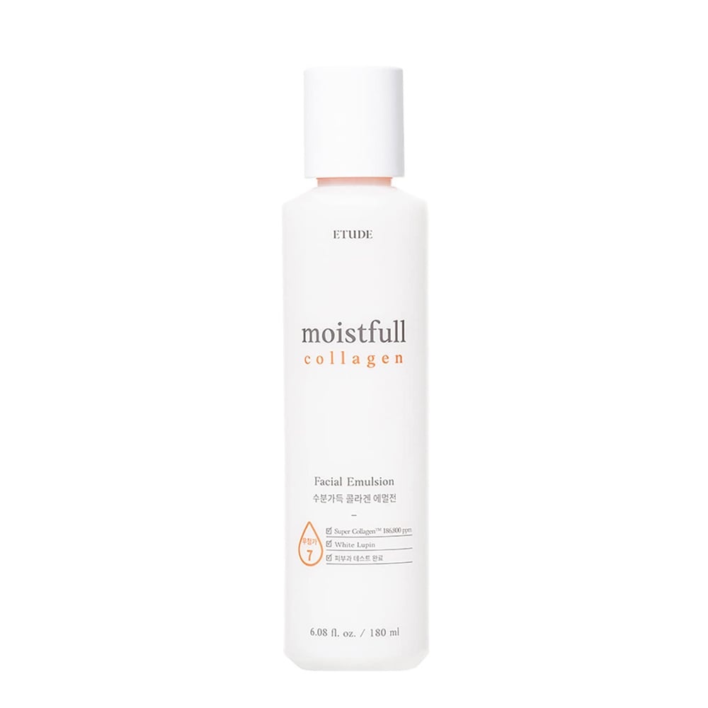 Kit Soin Visage Moistfull Collagen Etude House - Toner, Essence, émulsion, Crème Yeux, Masque, Neuf