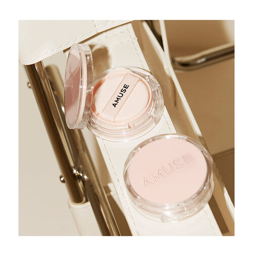 Amuse Skin Tune Vegan Cover Cushion