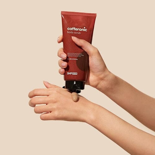 SNP Cafferonic Bodycare Set SNP Cafferonic Bodycare Set