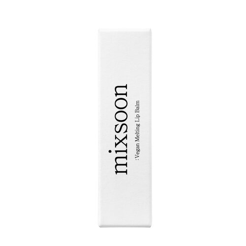 Mixsoon Vegan Melting Lip Balm Mixsoon Vegan Melting Lip Balm