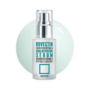 Rovectin Skin Essentials Aqua Activating Serum Rovectin Skin Essentials Aqua Activating Serum