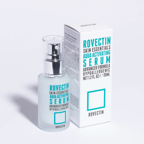 Rovectin Skin Essentials Aqua Activating Serum Rovectin Skin Essentials Aqua Activating Serum