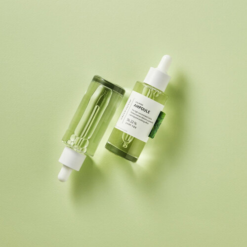 Green Salvia Calming Ampoule
