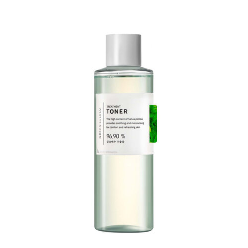 Green Salvia Treatment Toner